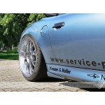 Επεκτάσεις πλαϊνών μαρσπιέ Β5 της SRS-Tec για BMW Z3 (E36/7 & E36/8)